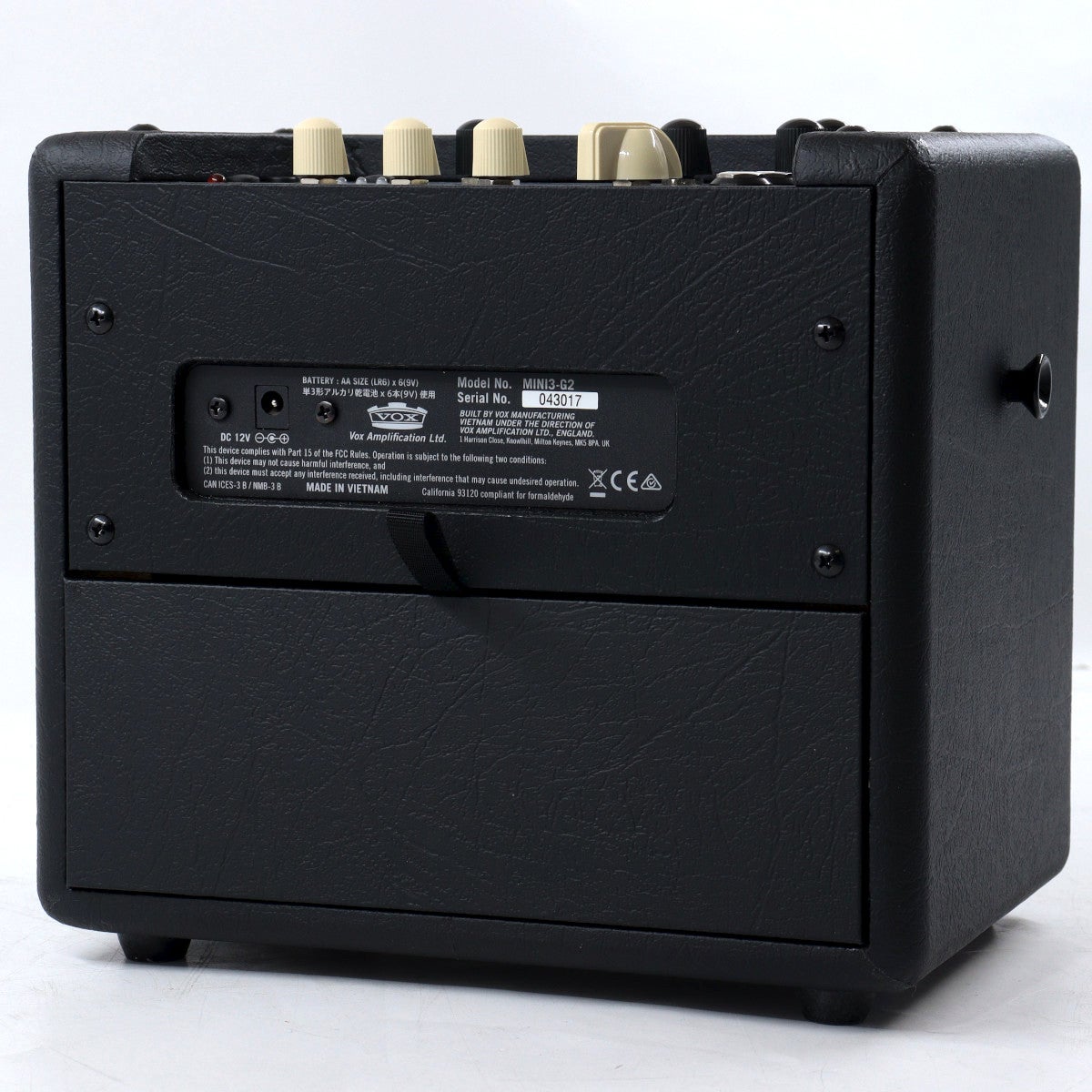 中古】VOX / MINI3 G2 【池袋店】 | コンボアンプ | イシバシ楽器
