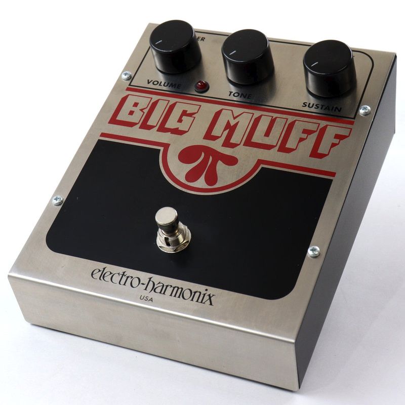 Electro-Harmonix Big Muff Pi 外箱付き 中古】ELECTRO-HARMONIX / Big Muff Pi Original 【池袋店