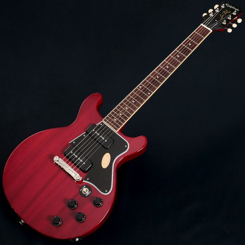 Epiphone / Inspired by Gibson Les Paul Special Double Cut Cherry