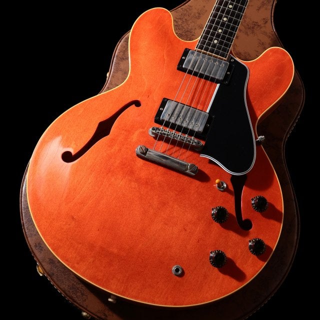【中古】Gibson Custom Shop / Murphy Lab 1959 ES-335 Reissue Ultra Light Aged Watermelon Red 【御茶ノ水本店】