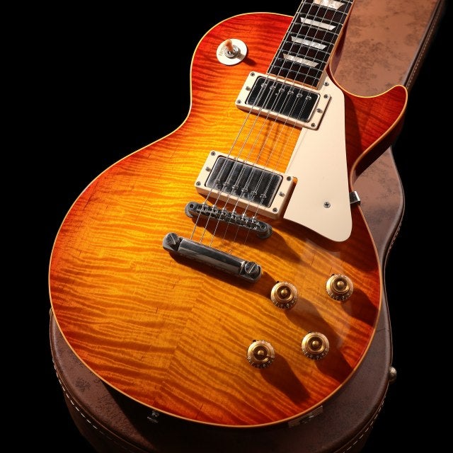 Gibson Custom Shop / Historic Collection 1959 Les Paul Standard Reissue BZF Washed Cherry
