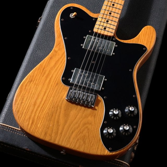 中古】Fender / 1974 Telecaster Deluxe Natural 【御茶ノ水本店