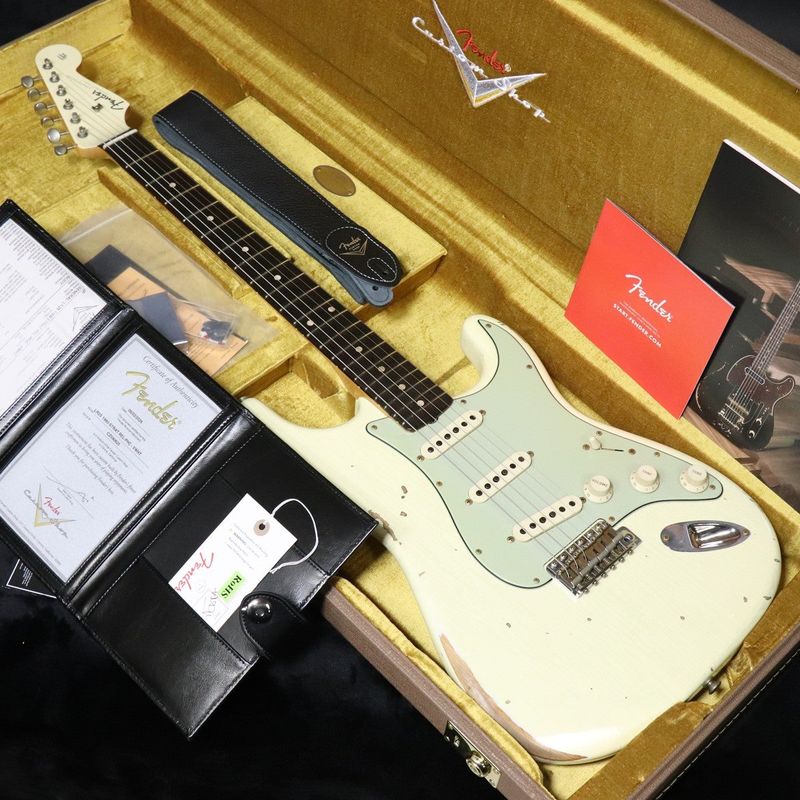 ストラトキャスタータイプ × FENDER CUSTOM SHOP)の検索結果 | ギター