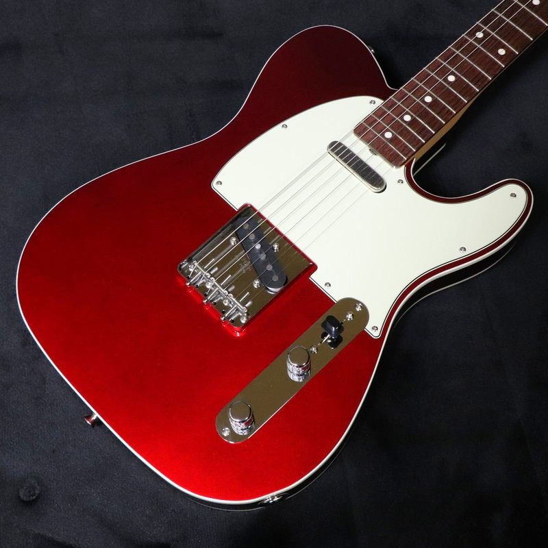 Fender / FSR Collection Traditional 60s Telecaster Custom Rosewood Fingerboard Candy Apple Red 【梅田店】
