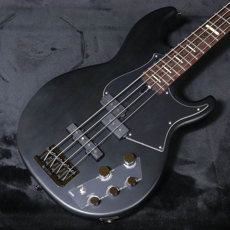 YAMAHA / BB734A マットトランスルーセントブラック（MTBL) BB700