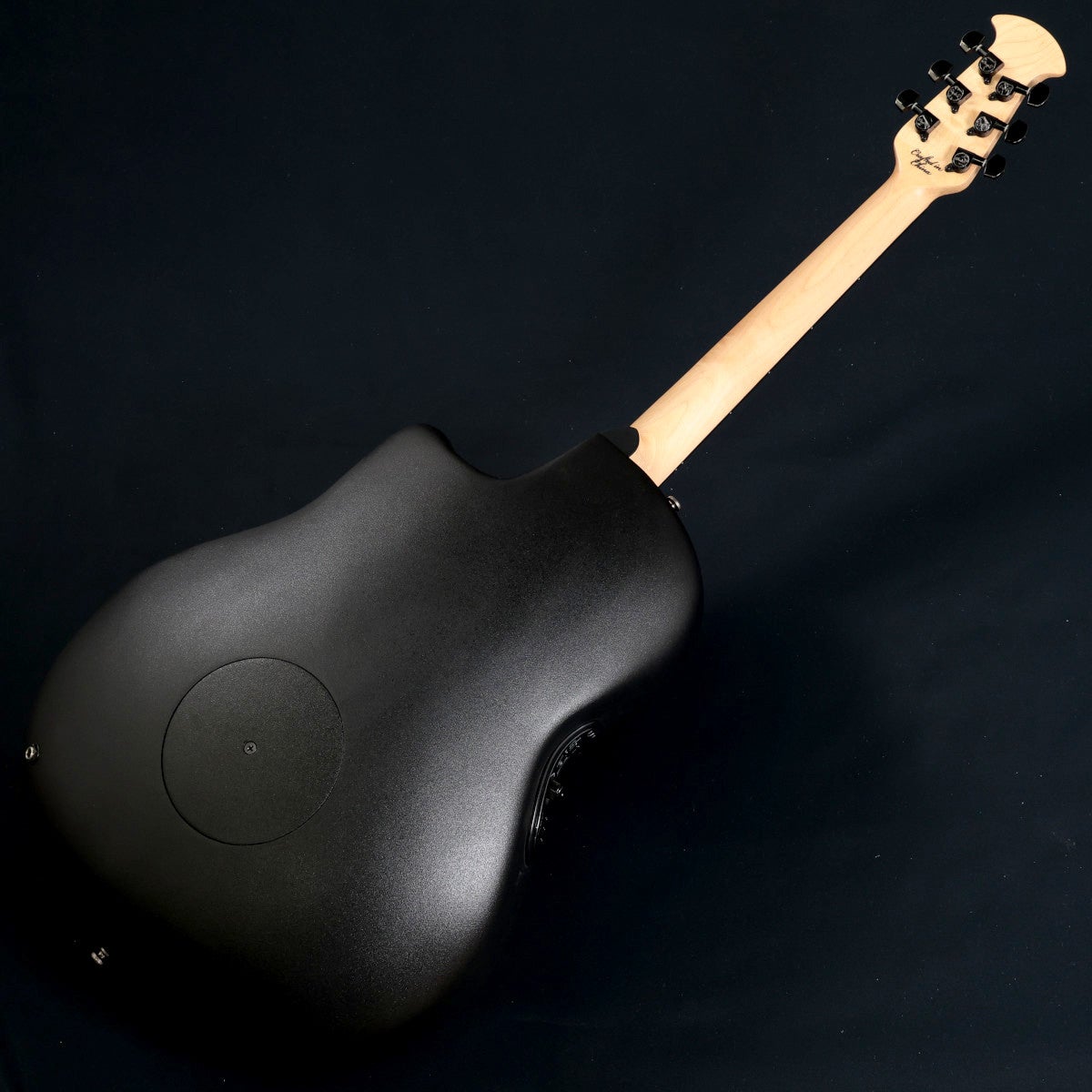 中古】Ovation / 1778TX-5 Balck Textured (PRO Series) オベーション