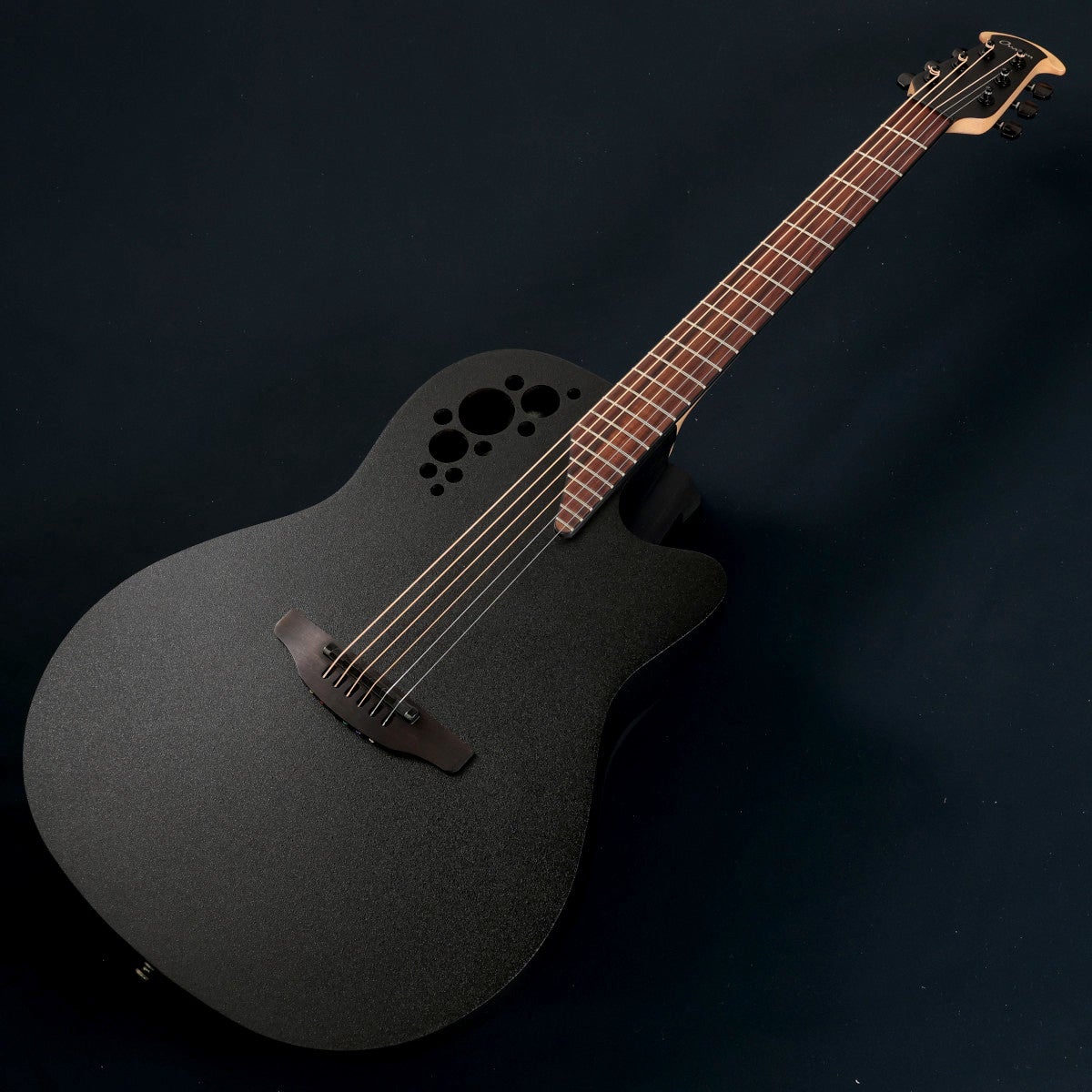 中古】Ovation / 1778TX-5 Balck Textured (PRO Series) オベーション