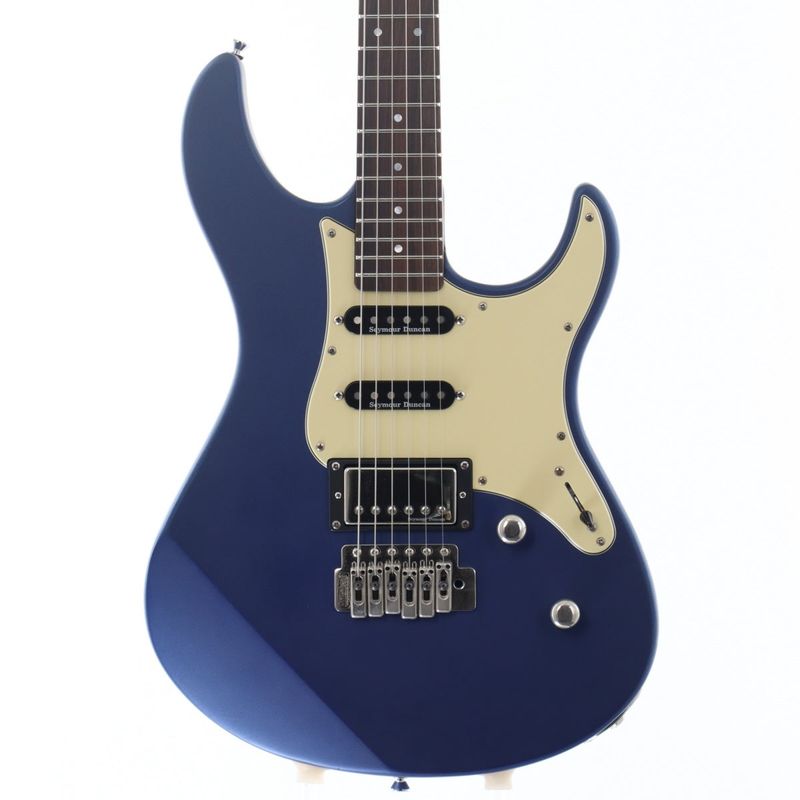 中古】YAMAHA / PAC612VIIX Mat Silk Blue 【梅田店】 | ストラト