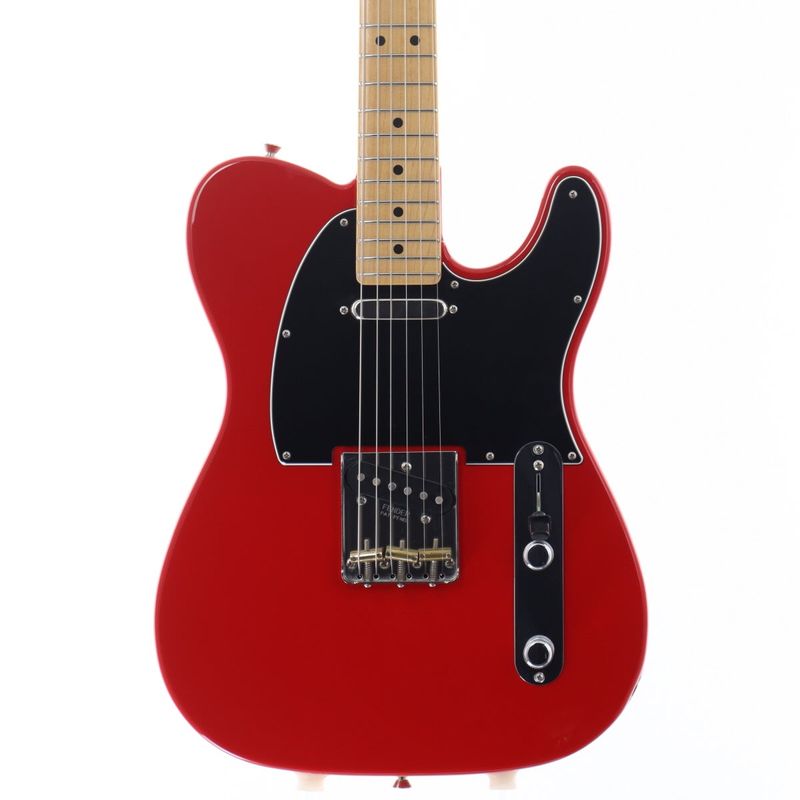 テレキャスタータイプ × FENDER MADE IN JAPAN × レッド)の検索結果
