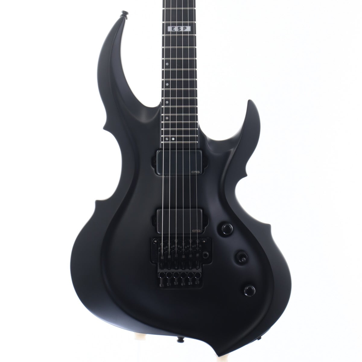 中古】E-II / FRX Black Satin 【梅田店】 | その他タイプ | イシバシ楽器
