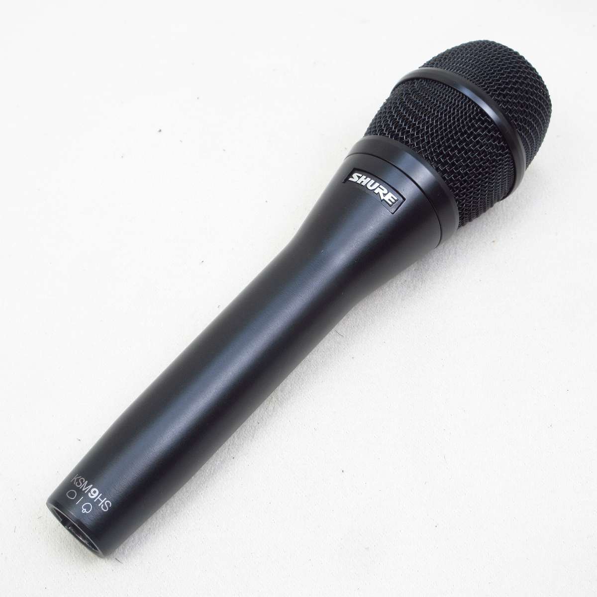 中古】SHURE / KSM9HS-X コンデンサーマイク 【横浜店