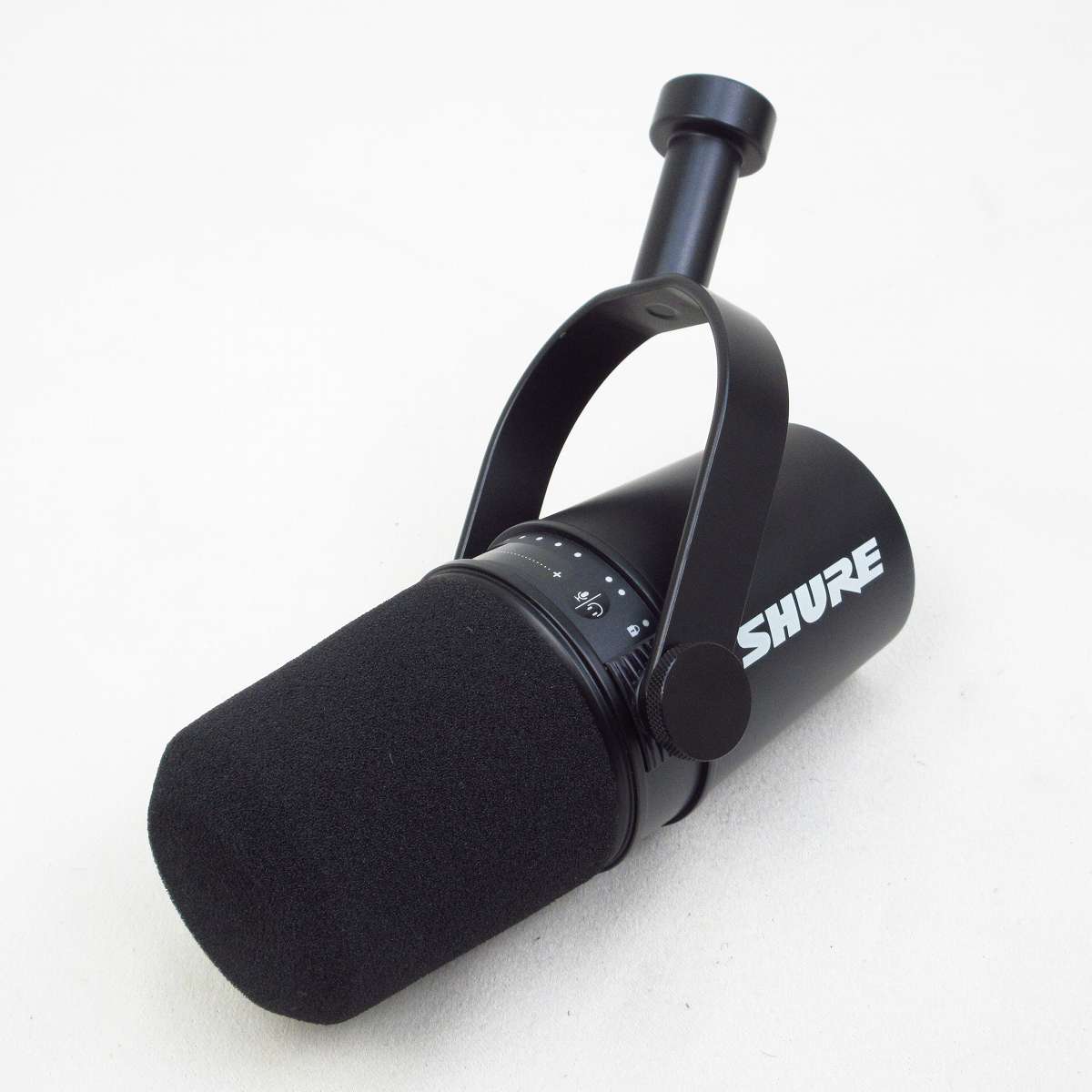 中古】SHURE / MV7 ポッドキャスト用マイクロホン 【横浜店】 | その他