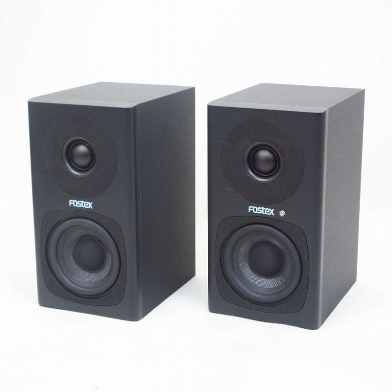 中古】FOSTEX / PM0.3H モニタースピーカー☆ペア 【横浜店