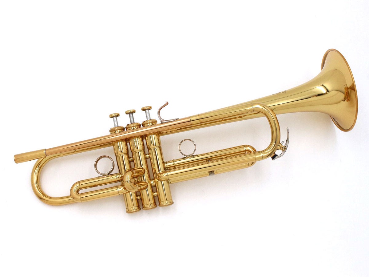 中古】YAMAHA / トランペット YTR-83M ラッカー仕上げ【横浜店