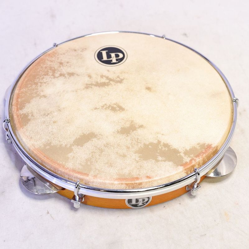 中古】LP / LP3010N Rio Brazilian Pandeiro With Skin 10インチ