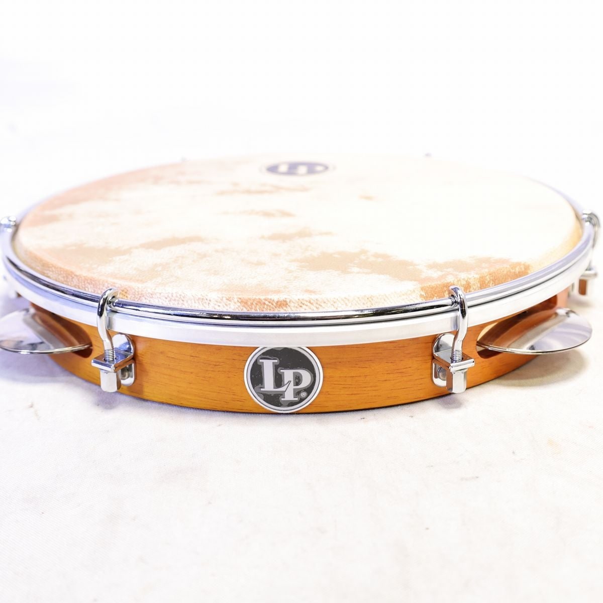 中古】LP / LP3010N Rio Brazilian Pandeiro With Skin 10インチ