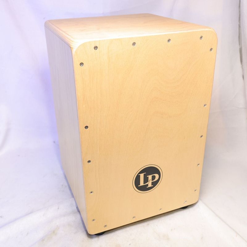 中古】LP / LPA1331 ASPIRE NATURAL WIRE CAJON アスパイア カホン