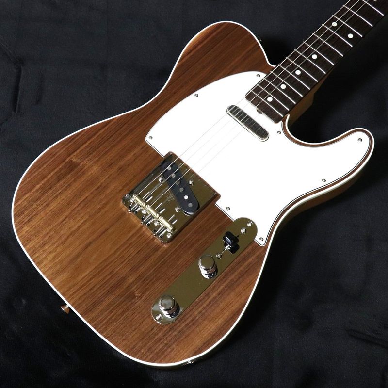 Fender / ISHIBASHI FSR Made in Japan Traditional 60s Custom Telecaster Walnut Top 【梅田店】