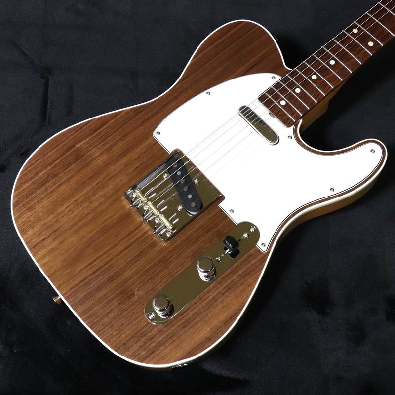 Fender / ISHIBASHI FSR Made in Japan Traditional 60s Custom Telecaster Walnut Top 【梅田店】