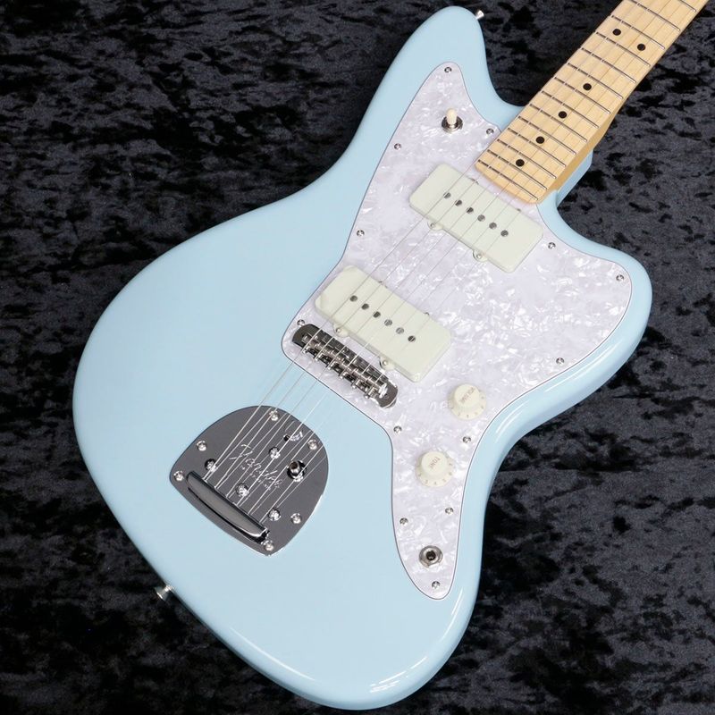 Fender / Made In Japan Hybrid II FSR Collection Jazzmaster Maple Daphne Blue Matching Head 【新宿店】