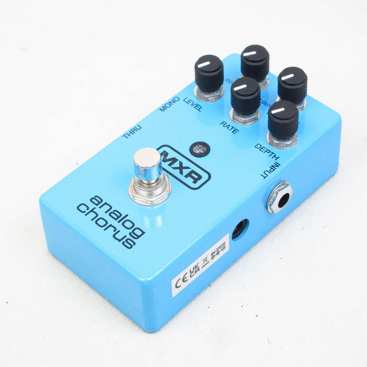 中古】MXR / M234 Analog Chorus コーラス 【横浜店】 | コーラス