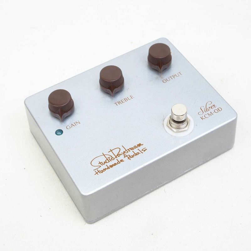 中古】Studio Daydream / KCM-OD Rev8.1 Silver オーバードライブ