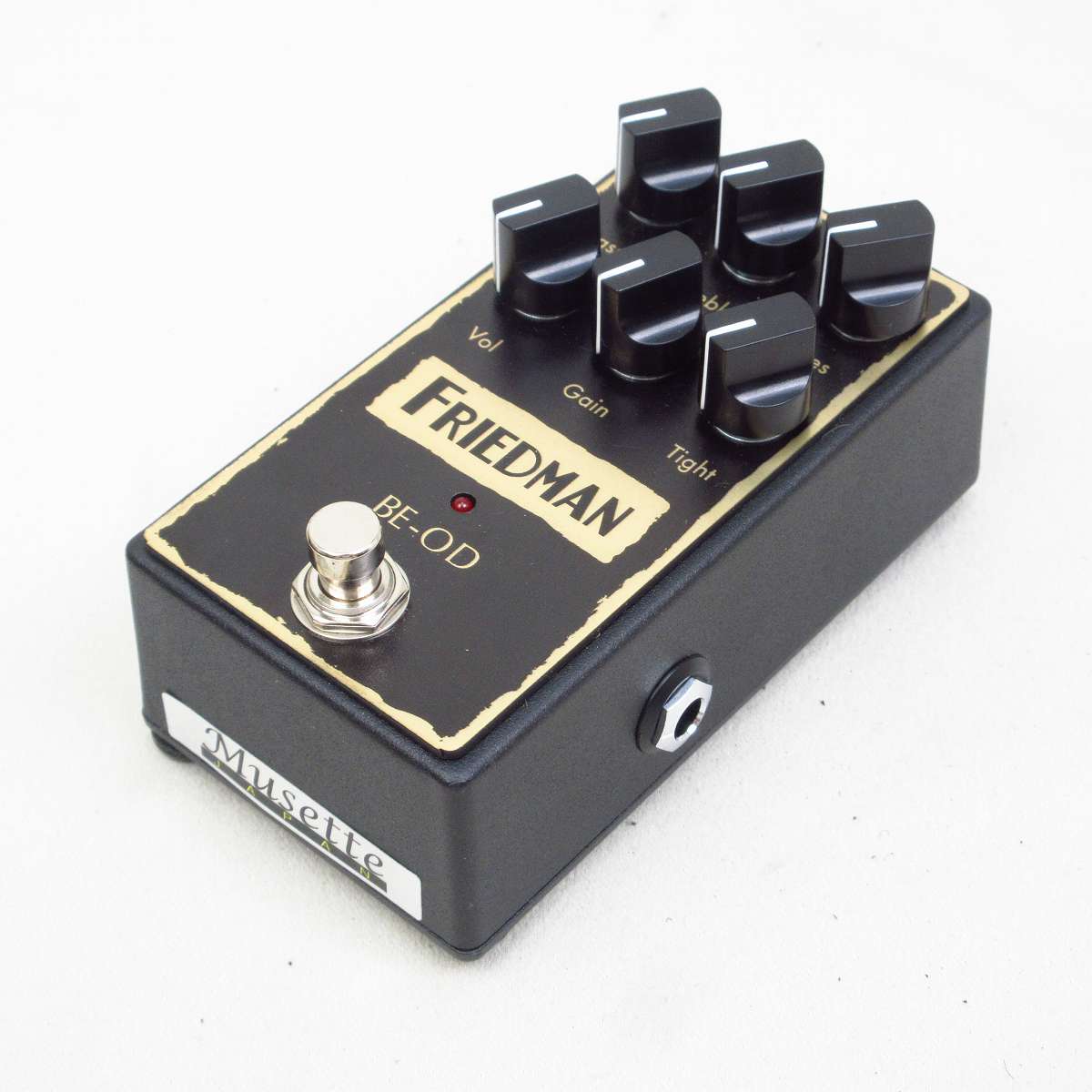 中古】Friedman / BE-OD オーバードライブ 【横浜店】 | オーバー