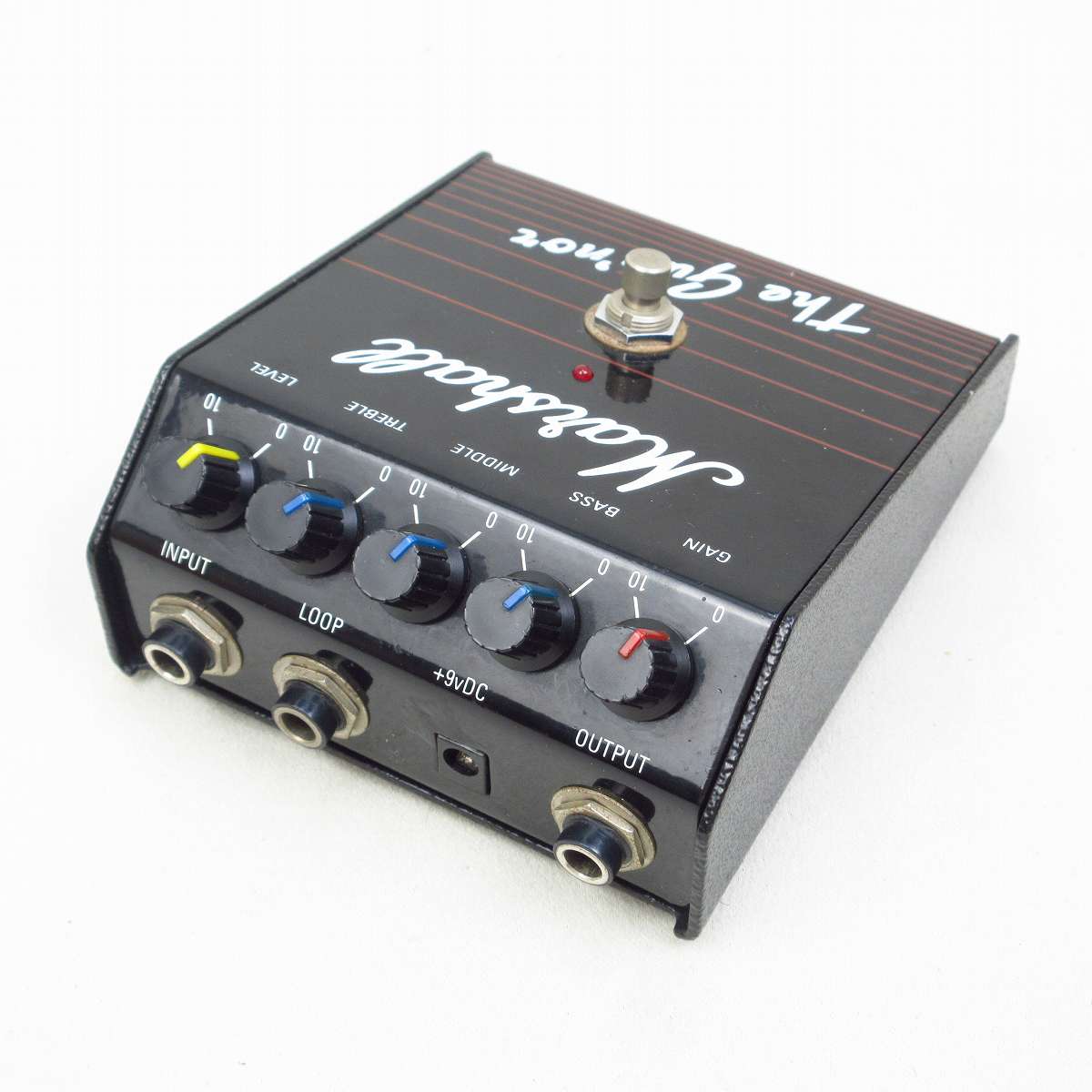 Marshall Guv'nor 韓国製 中古】Marshall / The Guv'nor Made in Korea ディストーション 【横浜