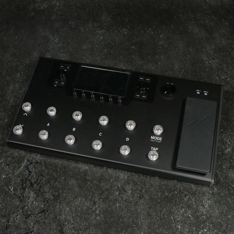 【中古】LINE6 / HELIX LT ハイエンドデジタルマルチプロセッサー 【名古屋栄店】