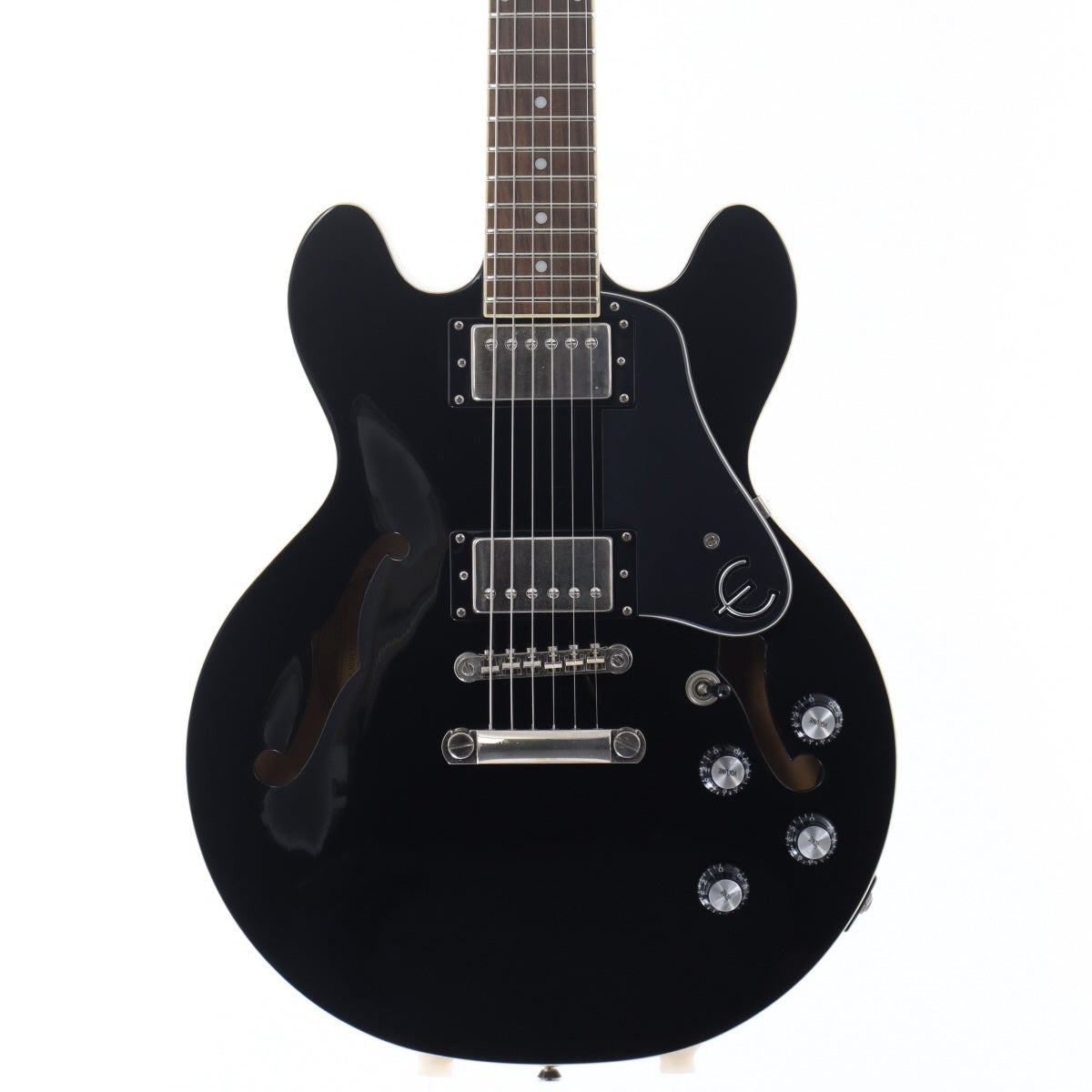 中古】Epiphone / ES-339 Dot Ebony 【心斎橋店】 | セミアコ