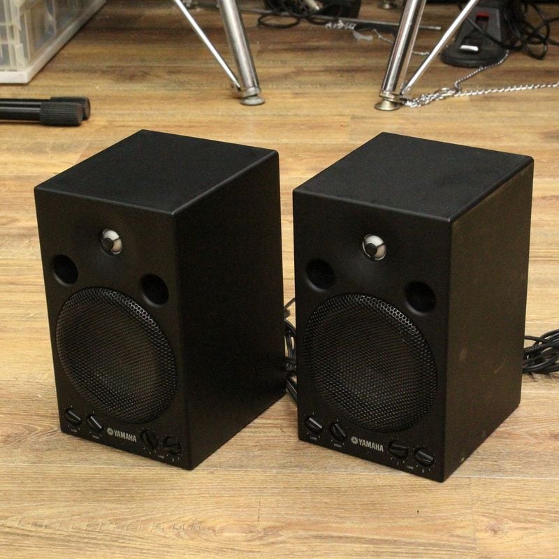 鍵*猫様 YAMAHA MSP3 本体 中古】 YAMAHA / MSP3 Pair 【キーボードマート新宿】【新宿店
