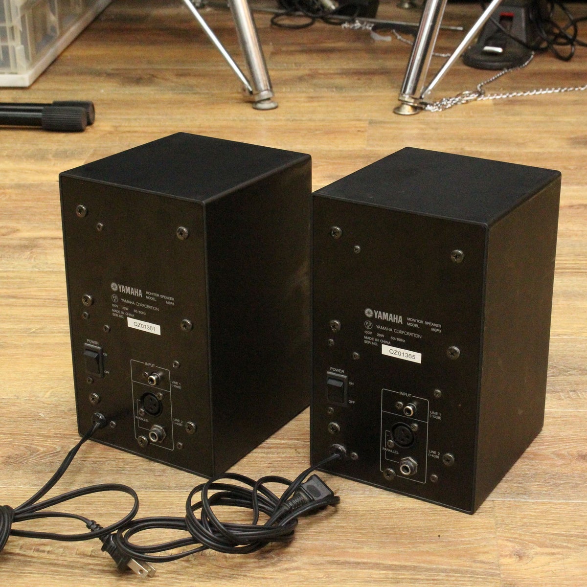 中古】 YAMAHA / MSP3 Pair 【キーボードマート新宿】【新宿店