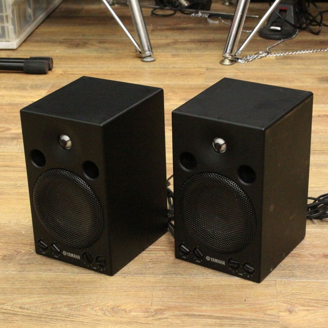 鍵*猫様 YAMAHA MSP3 本体 中古】 YAMAHA / MSP3 Pair 【キーボードマート新宿】【新宿店