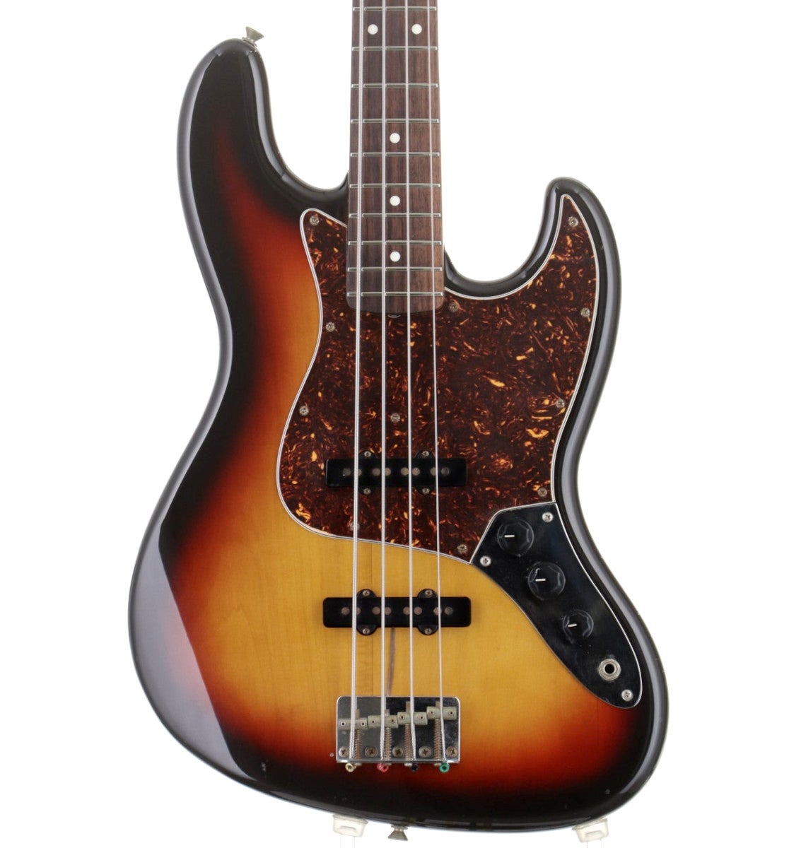 中古】Fender Japan / JB62-60 3TS(3-Tone Sunburst) [4.60kg/1986年製