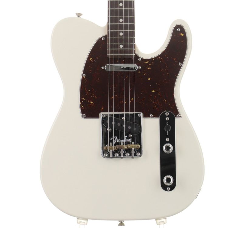 【中古】Fender USA / American Professional II Telecaster Rosewood Fingerboard Olympic White [3.47kg/2025年製] フェンダー 【池袋店】