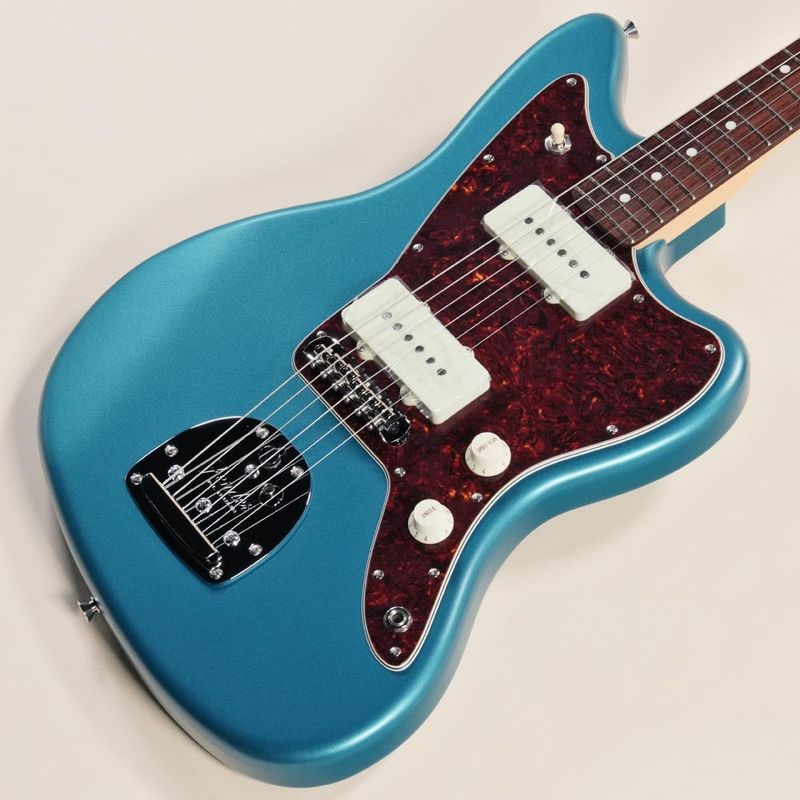 ゆ*ー様 Fender Hybrid II Jazzmaster 限定色 Fender / FSR Collection Hybrid II Jazzmaster Satin Ocean Turquoise