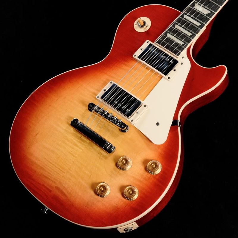 《期間限定セール》Gibson / Les Paul Standard 50s Heritage Cherry Sunburst【渋谷店】