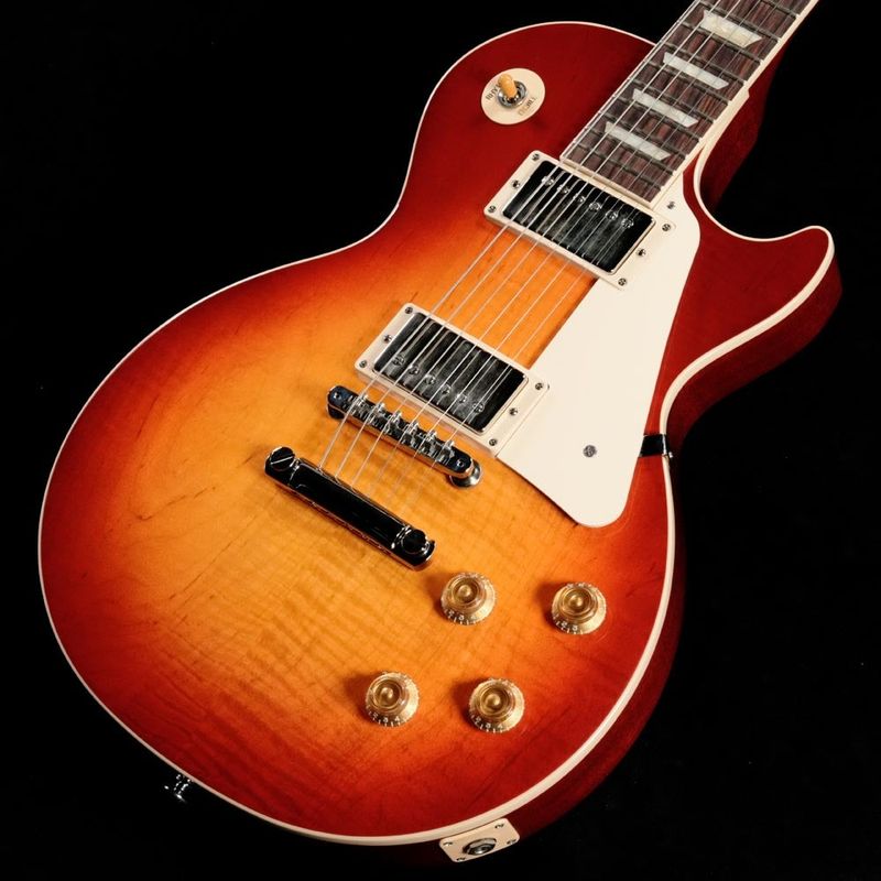 《期間限定セール》Gibson / Les Paul Standard 50s Heritage Cherry Sunburst【渋谷店】