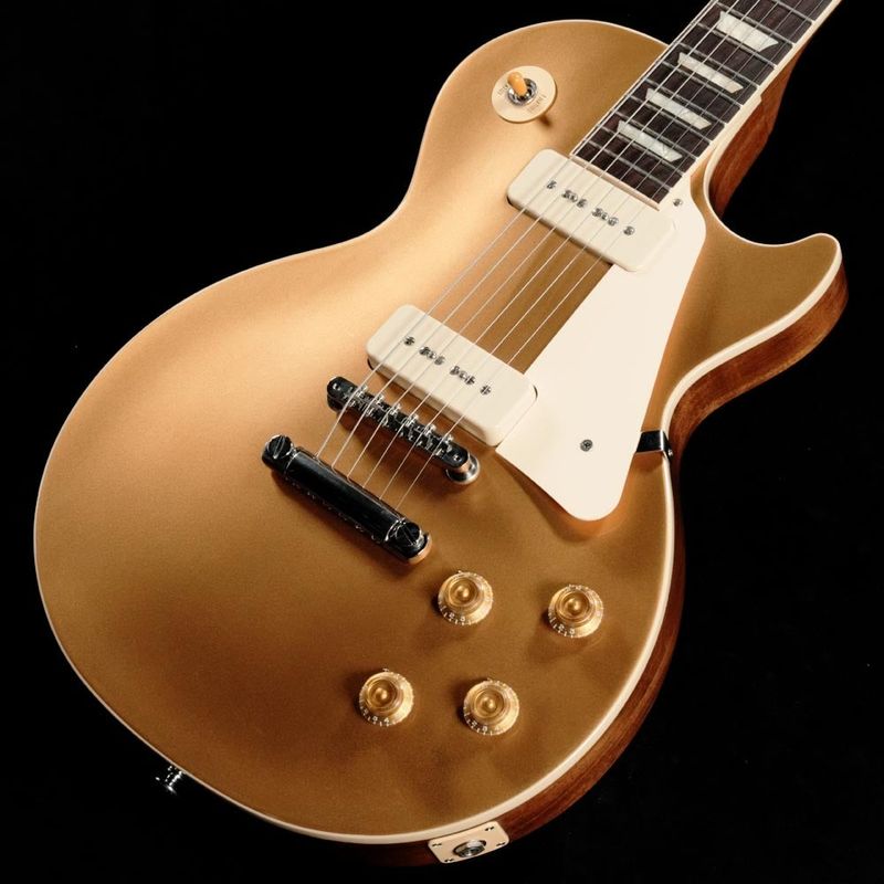 Gibson / Les Paul Standard 50s P-90 Gold Top【渋谷店】【YRK】