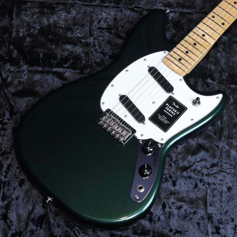 Fender / Limited Edition Player II Mustang Maple Fingerboard