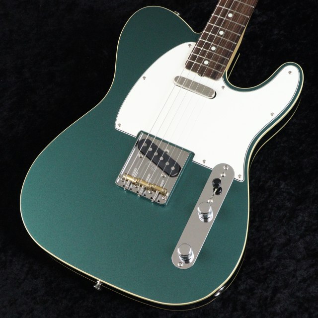 Fender / ISHIBASHI FSR Made in Japan Traditional 60s Telecaster Sherwood Green Metallic 【御茶ノ水本店】