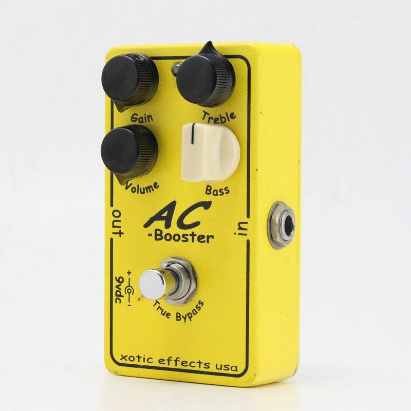 中古】XOTIC / AC-Booster 【御茶ノ水本店】 | ブースター/バッファー