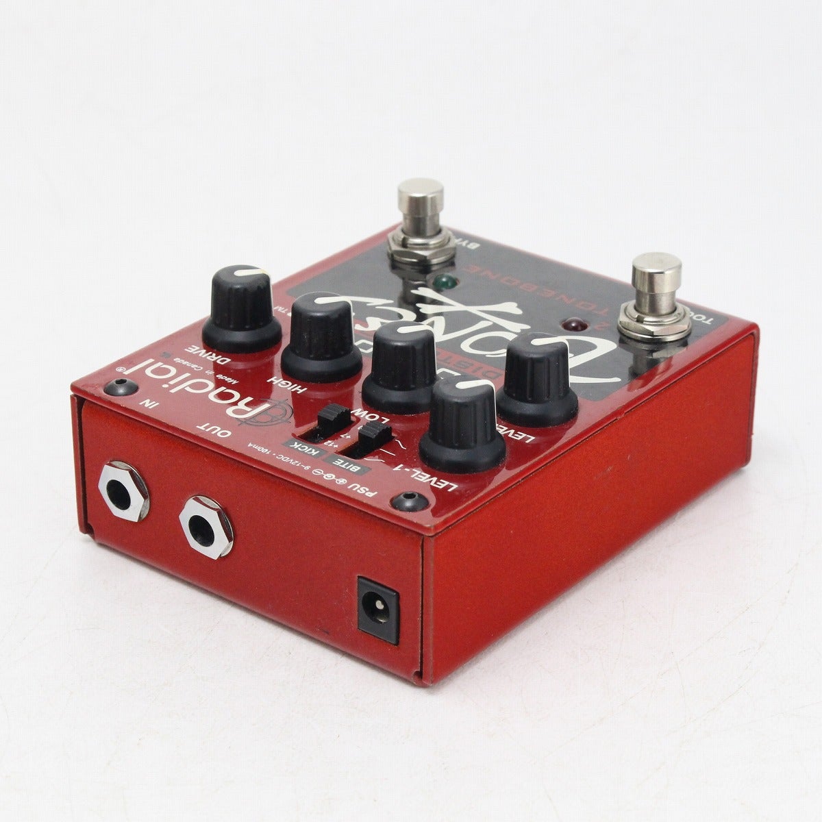 中古】RADIAL / Bones London DUAL DISTORTION 【御茶ノ水本店