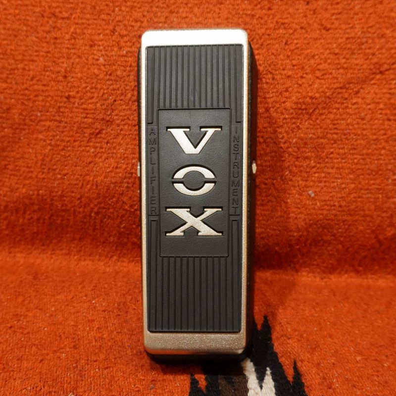 中古】VOX / V846-HW Wah Pedal 【御茶ノ水本店FINEST GUITARS