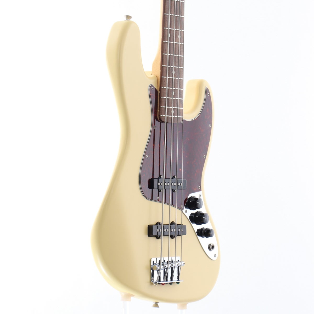 中古】Fender / Made in Japan Junior Collection Jazz Bass Satin