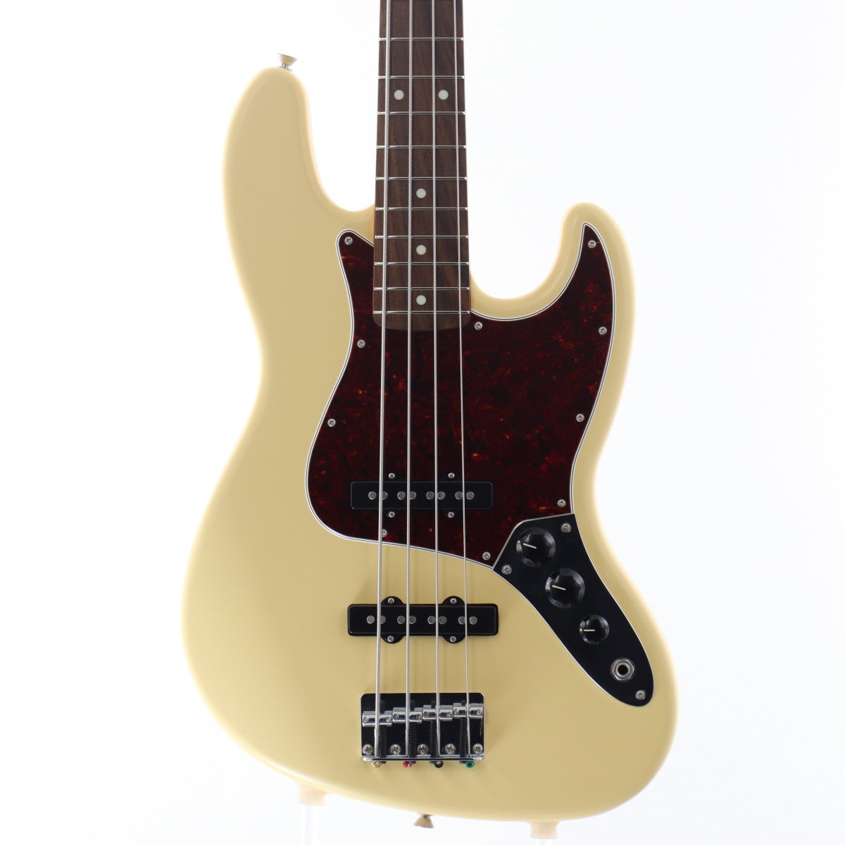中古】Fender / Made in Japan Junior Collection Jazz Bass Satin