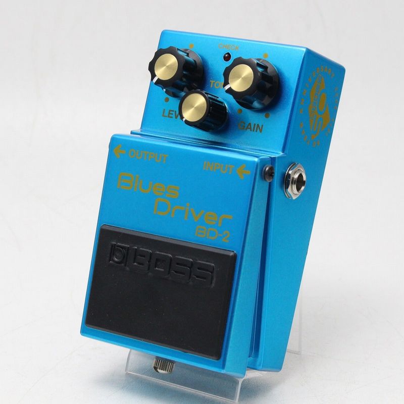 中古】BOSS / BD-2-B50A Blues Driver BOSS 50th Anniversary