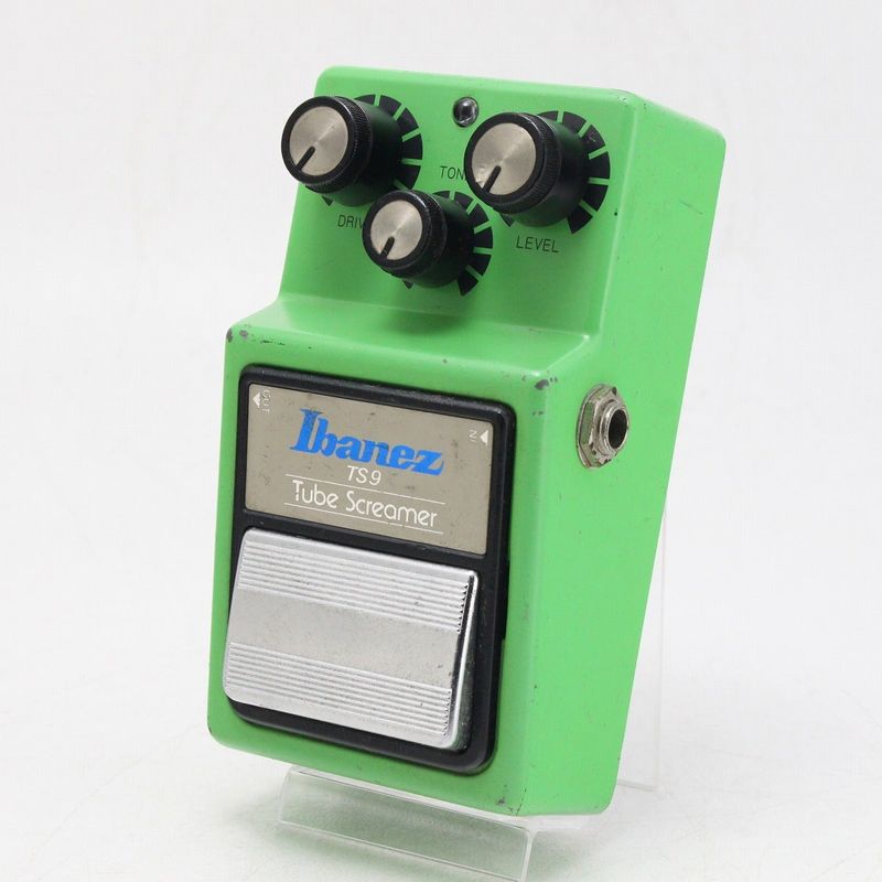ギター Ibanez Tube Screamer TS9 2nd Reissue 中古】IBANEZ / TS9 2nd Reissue Tube Screamer 【御茶ノ水本店
