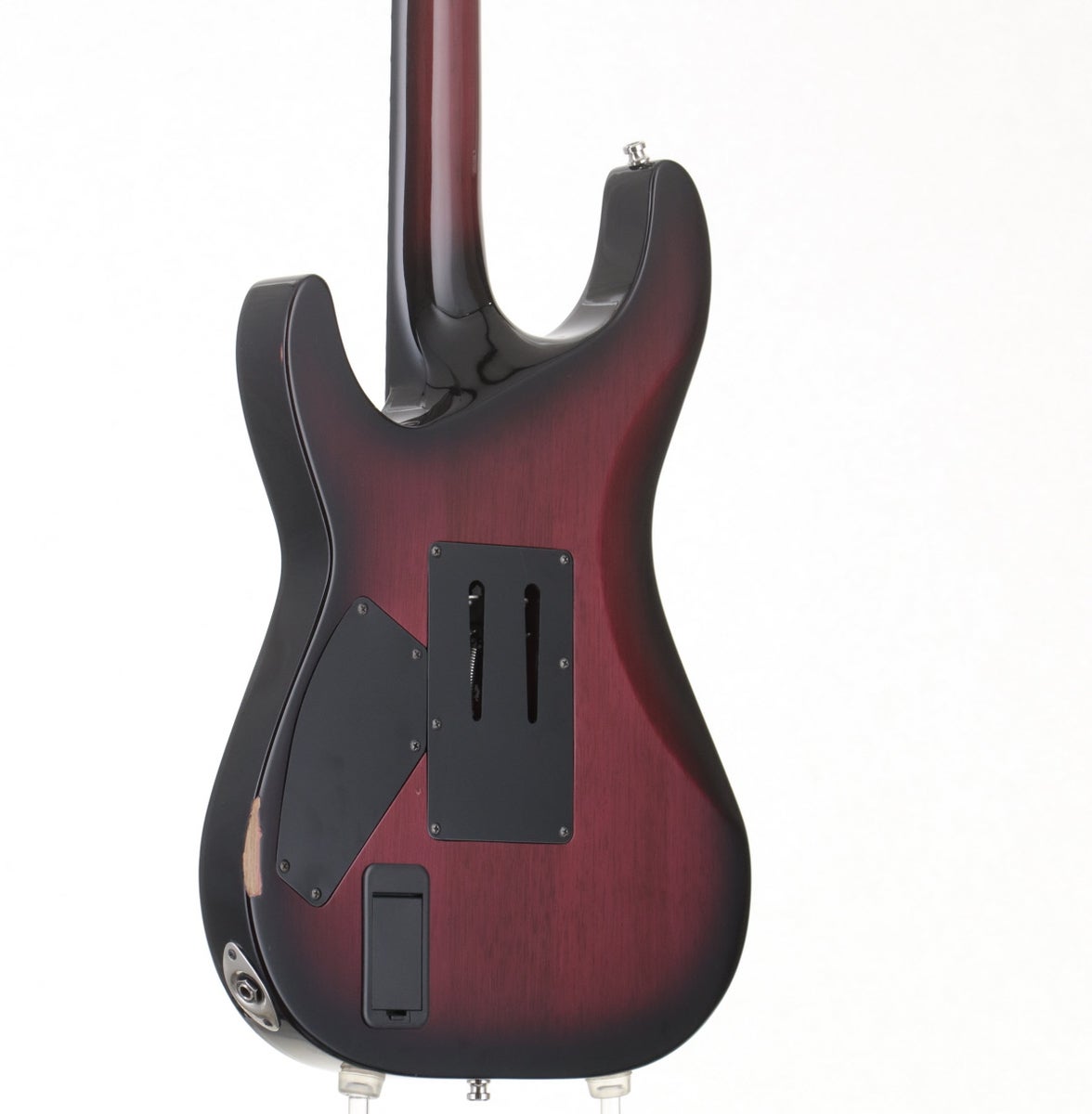 中古　新500円対応　セレクター　CLXA-G101G　送料無料 中古】SCHECTER / Hellraiser C-1 FR AD-C-1-FR-HR TPB [3.69kg/2017年