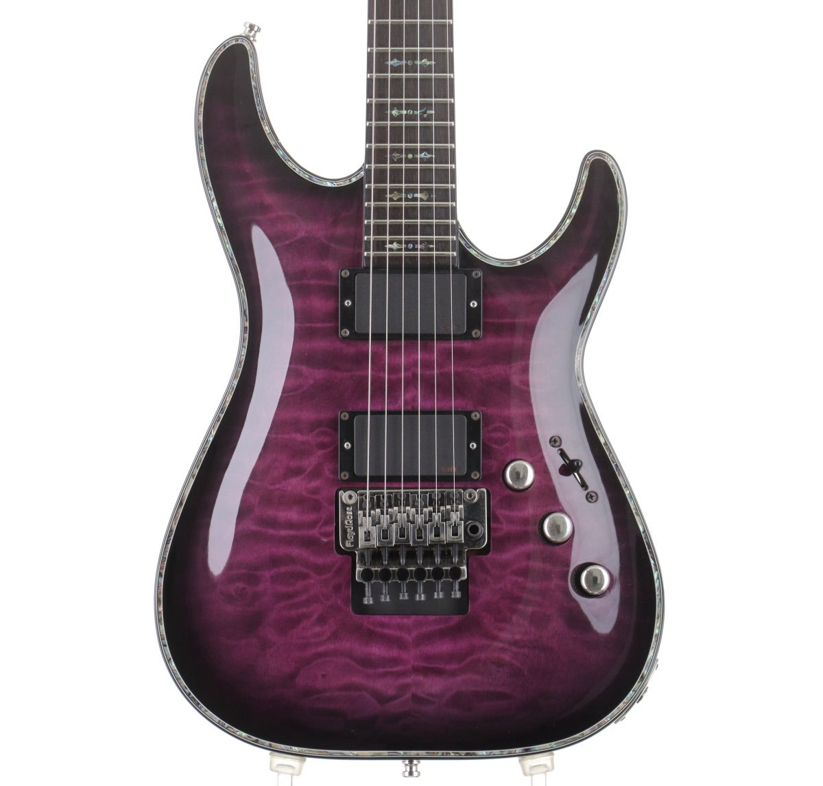 中古】SCHECTER / Hellraiser C-1 FR AD-C-1-FR-HR TPB [3.69kg/2017年